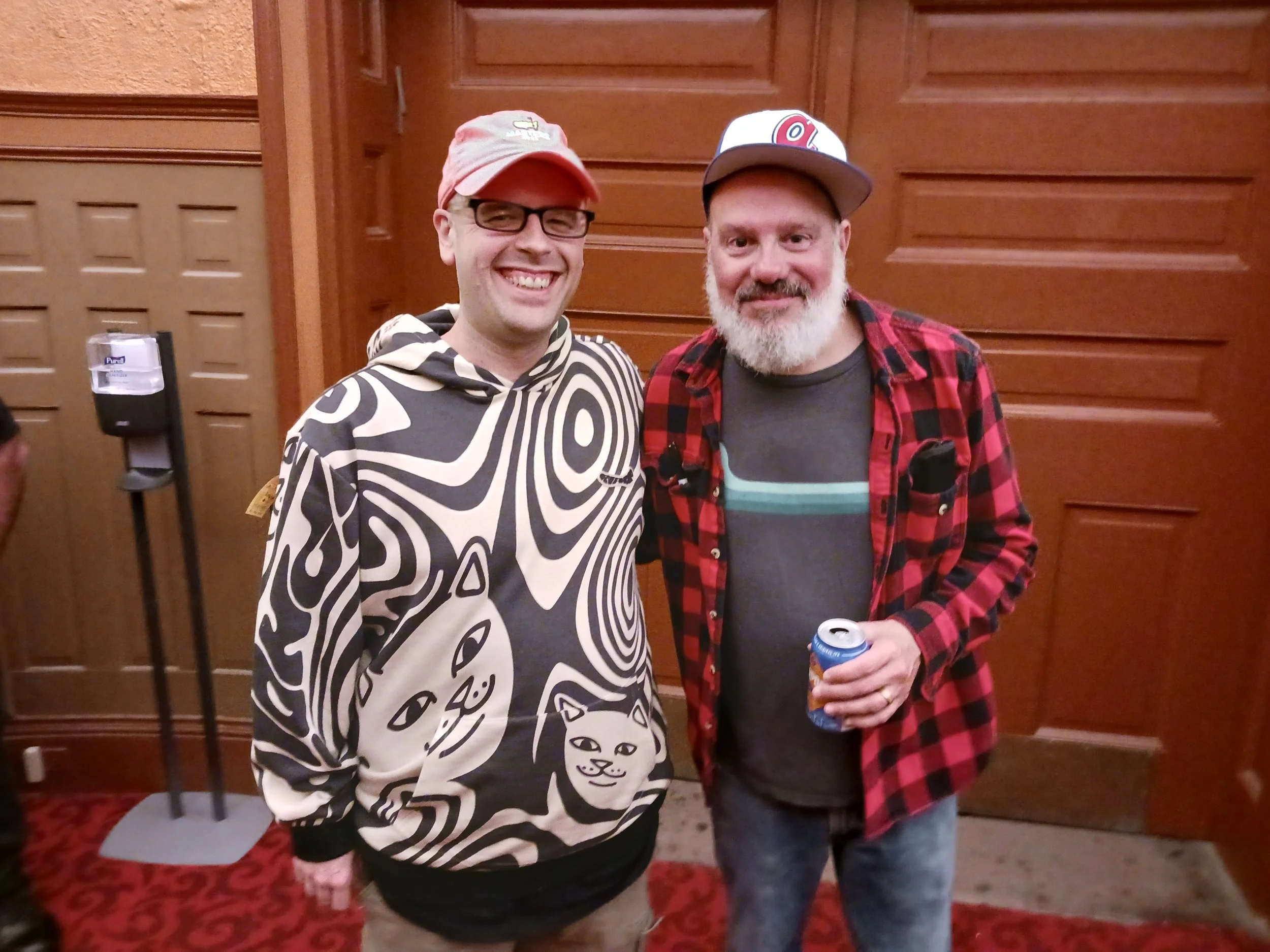 Don’t Call Him Dave, It Takes Away His Id