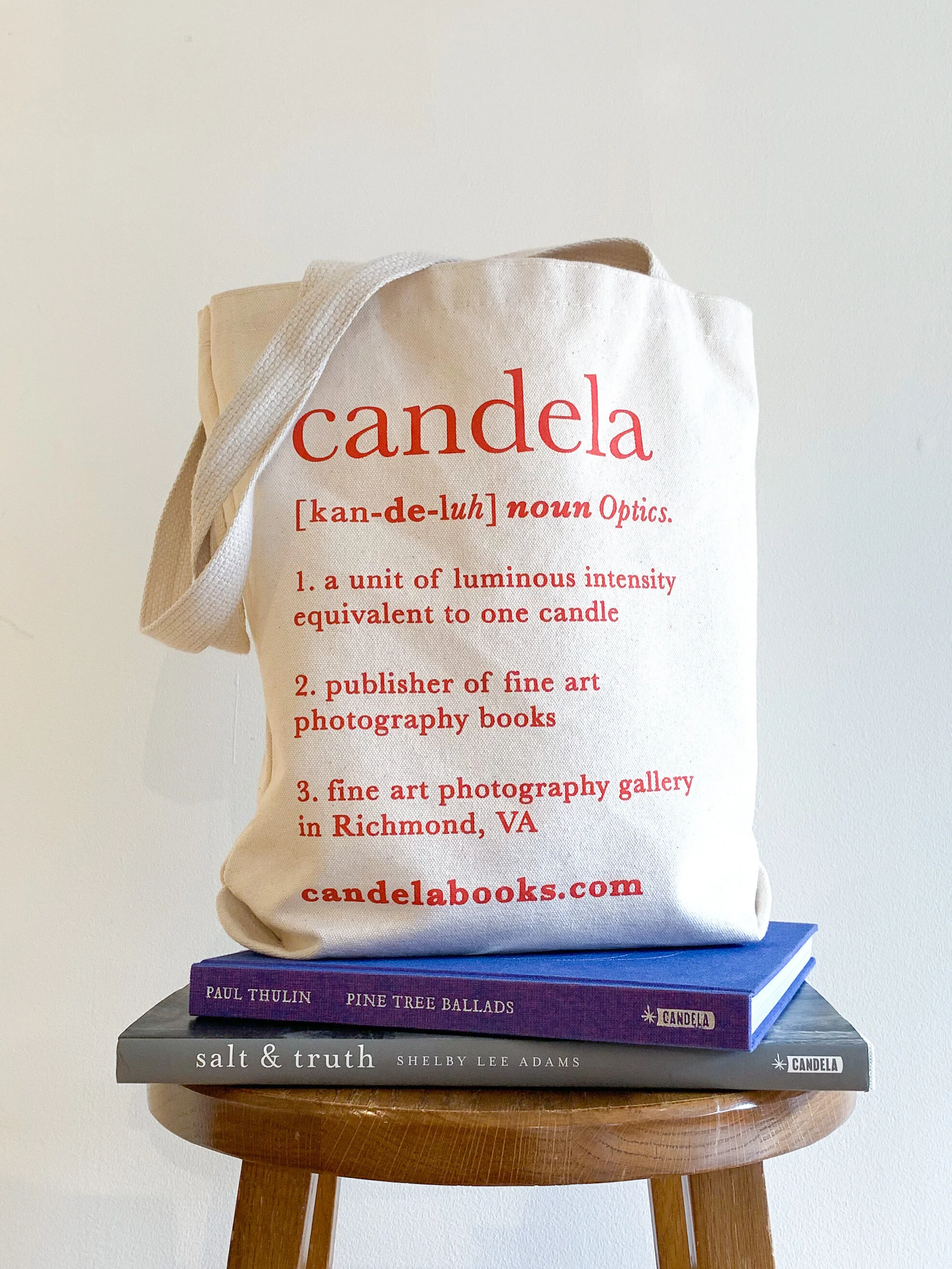 The Candela Tote