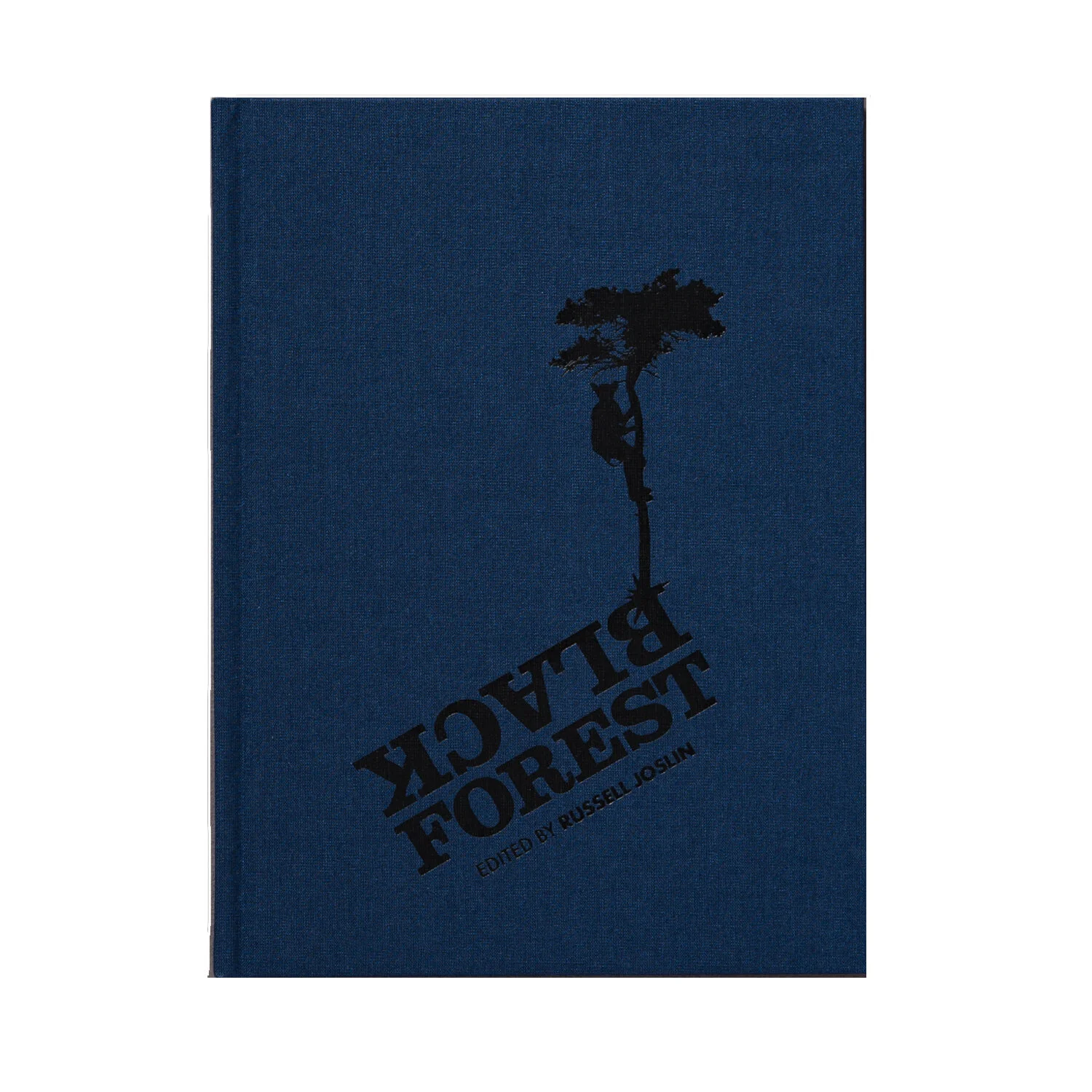 Black Forest: Four Visible Poems | Edited by Russell Joslin