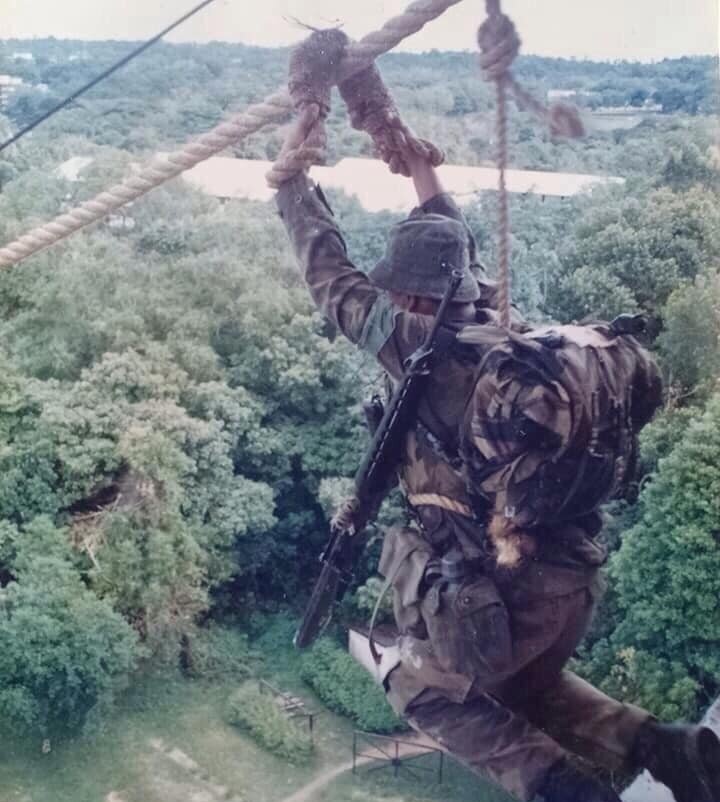 The Making Of Malaysia S Toughest Men Ggk Special Forces Training Total Urban Survival