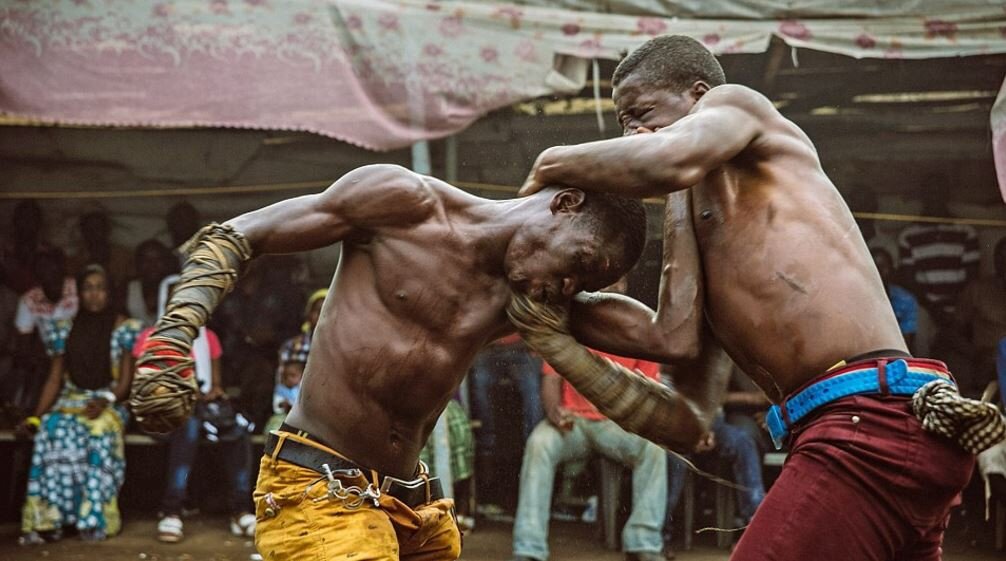 A Brutal Introduction to African Martial Arts — Total Urban Survival