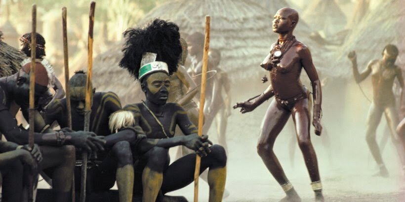 African Martial Arts - From Tradition To Combat