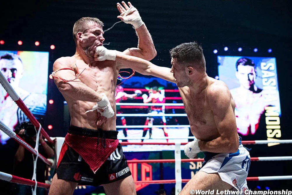 Violent World Of Burmese Lethwei — Total Urban Survival