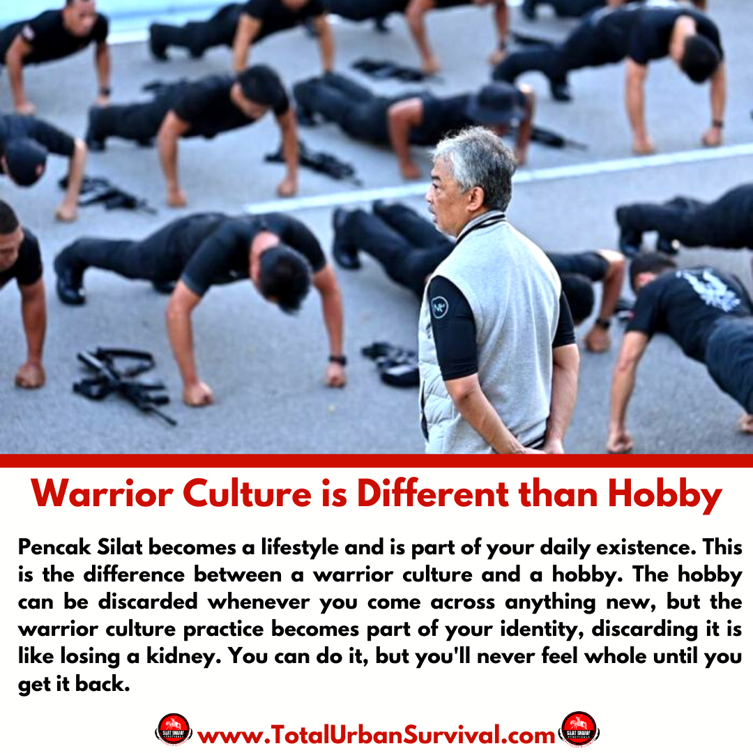 Difference Between Culture And Hobby Total Urban Survival