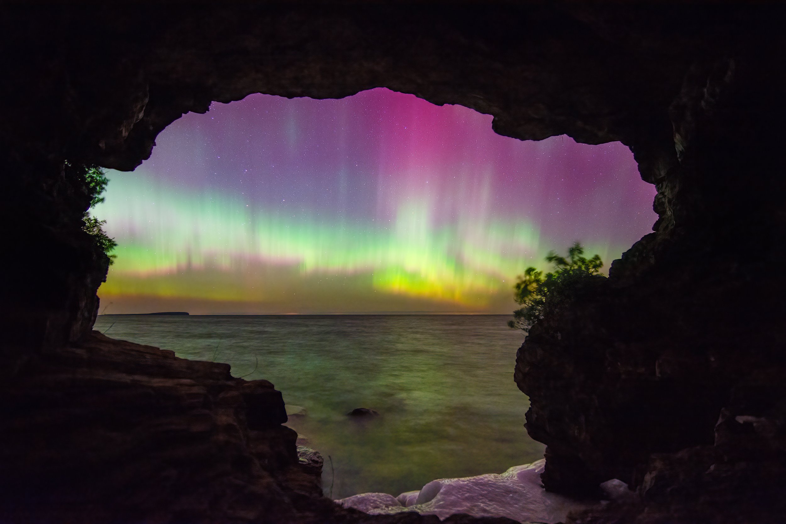 Cave of Lights