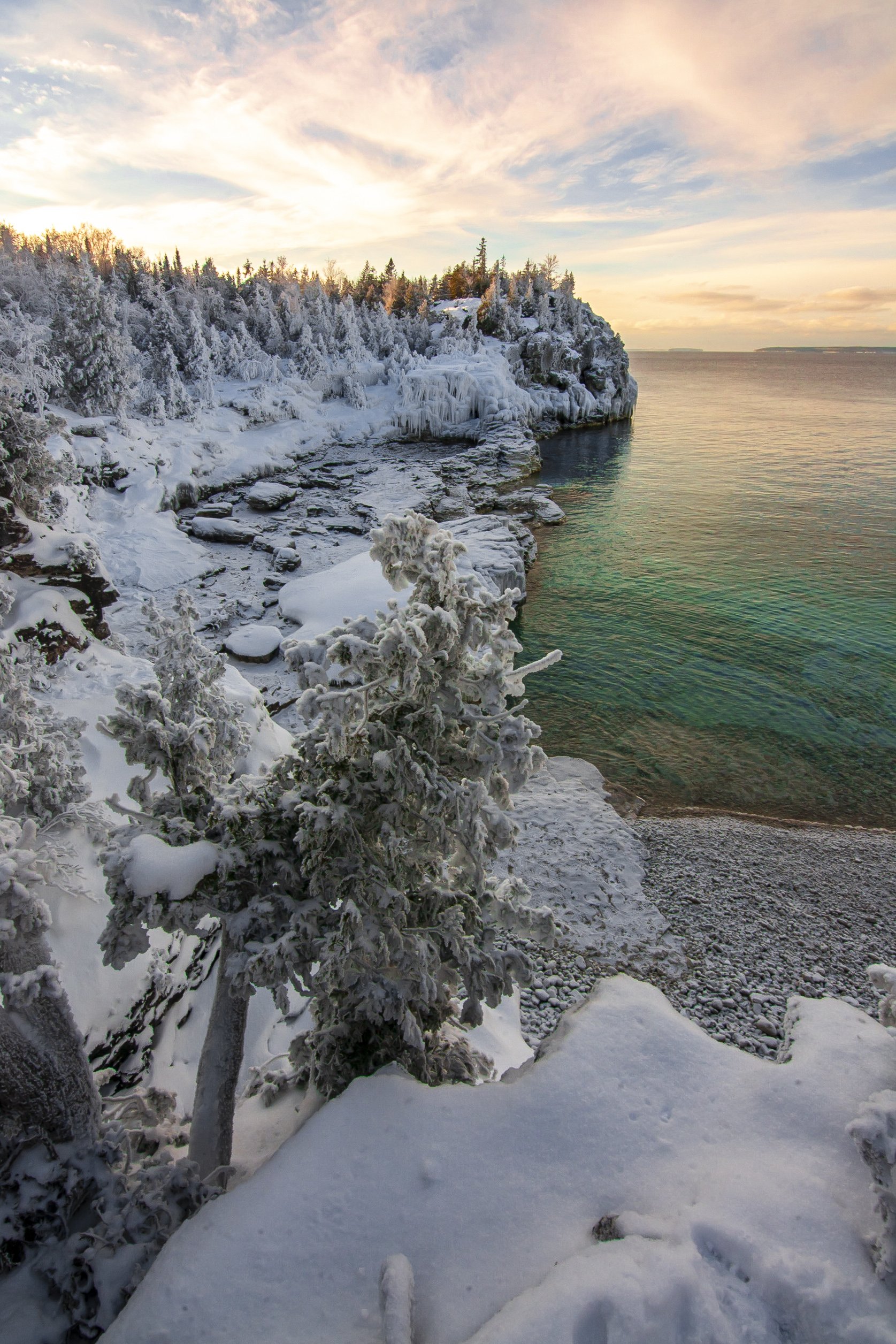 Indian Head Cove Sunset 2.jpg