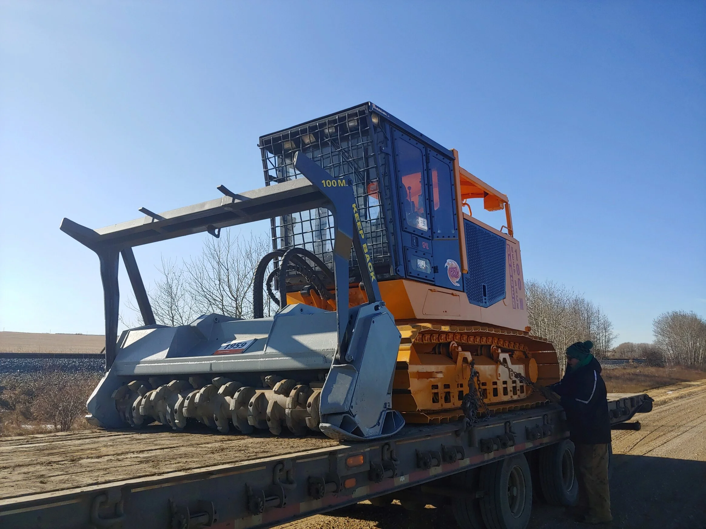 Commercial Mulching Alberta & Saskatchewan | Professional Brush Control ...