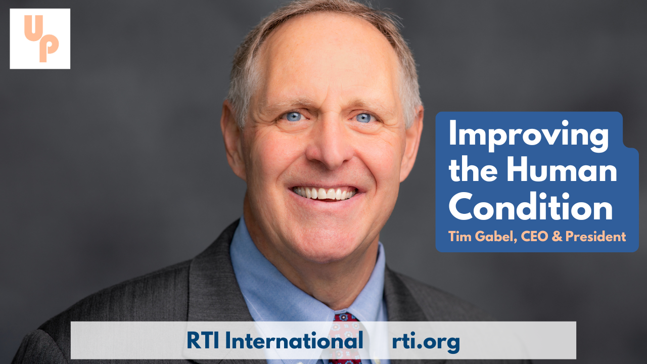 Improving the Human Condition: RTI International