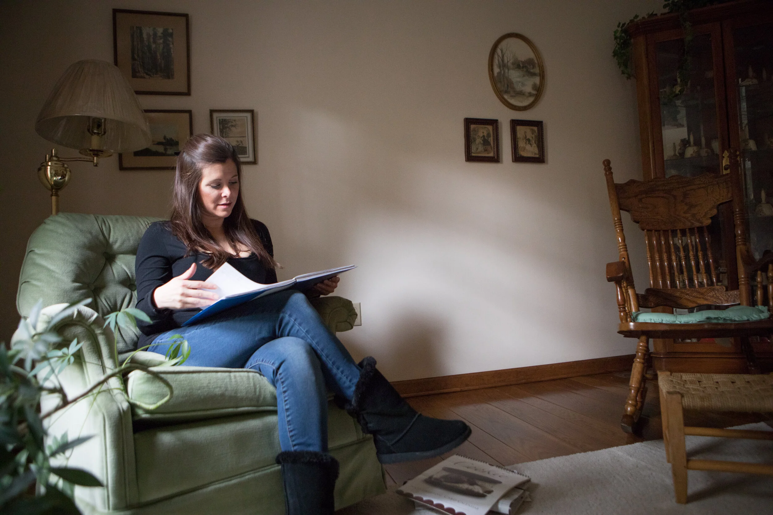 Perspectives on Me/CFS stills and videos