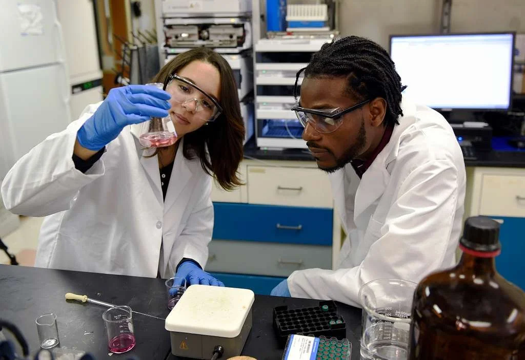  Bridging the Representation Gap for Black Youth in STEAM