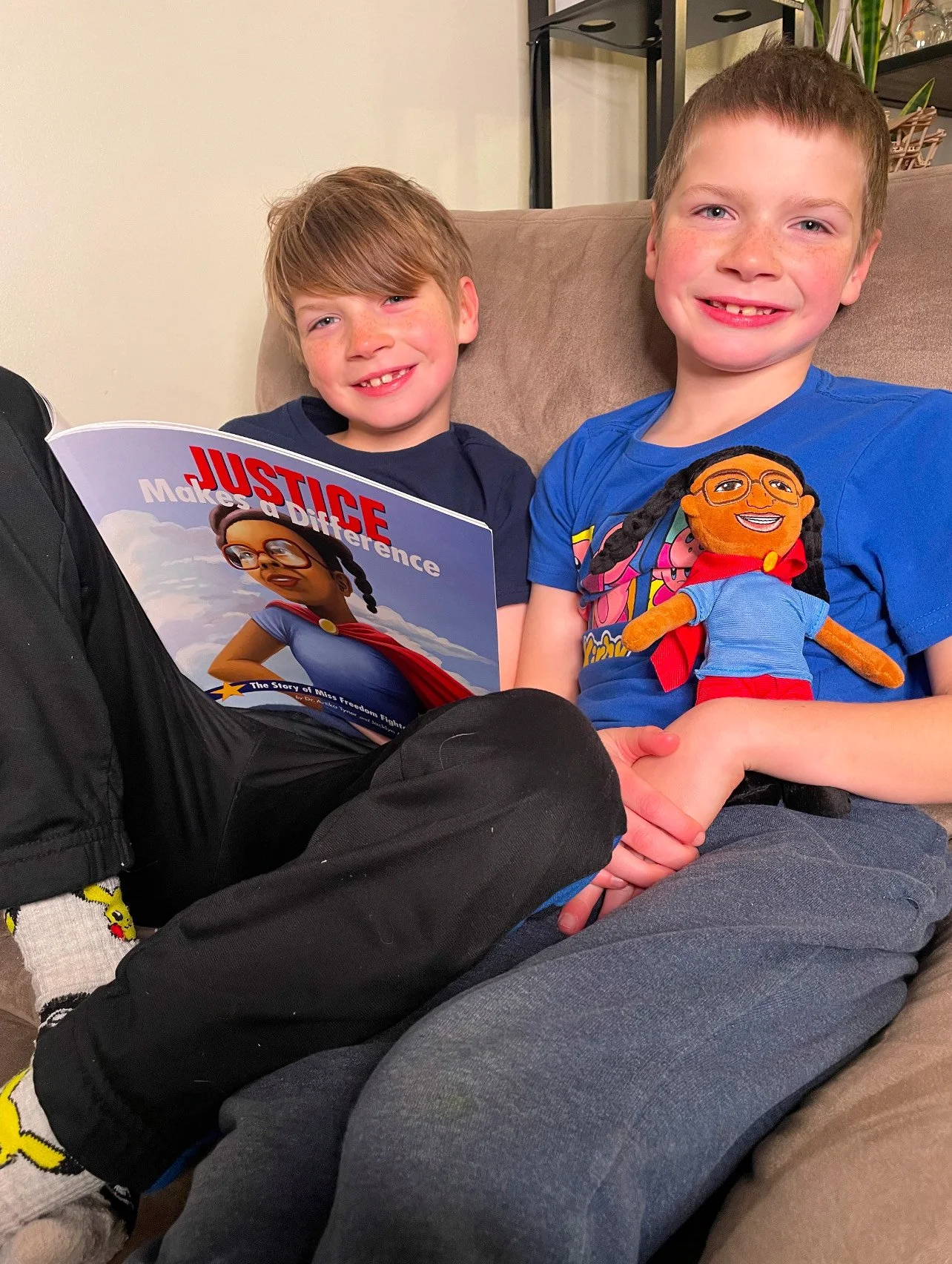 Planting Seeds of Justice: Supporting the Back to School Bonanza Giveaway