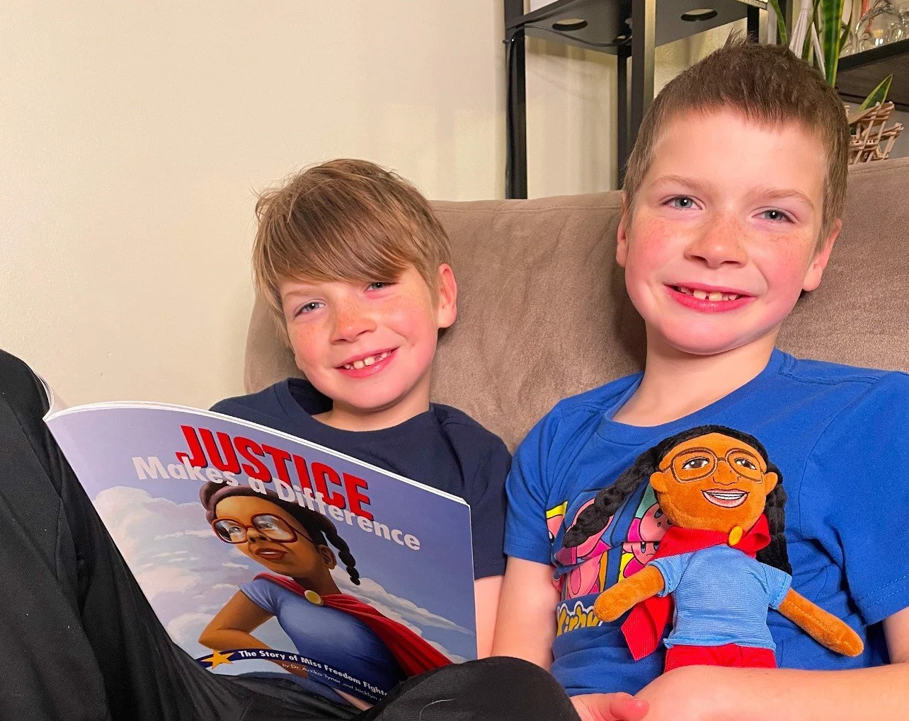 Planting Seeds of Justice: Supporting the Back to School Bonanza Giveaway