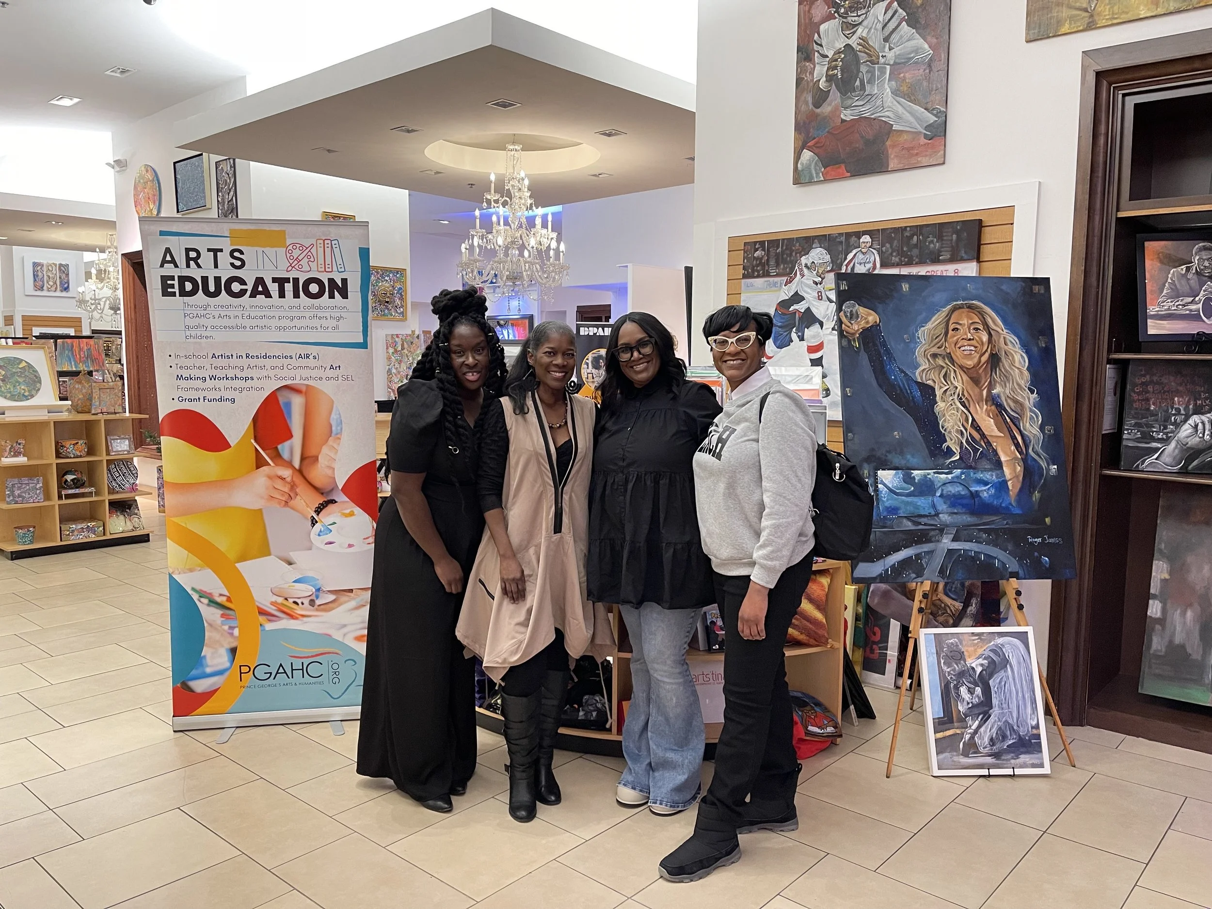 Planting People Growing Justice Visits Washington, D.C.: A Creative Change Coalition Journey