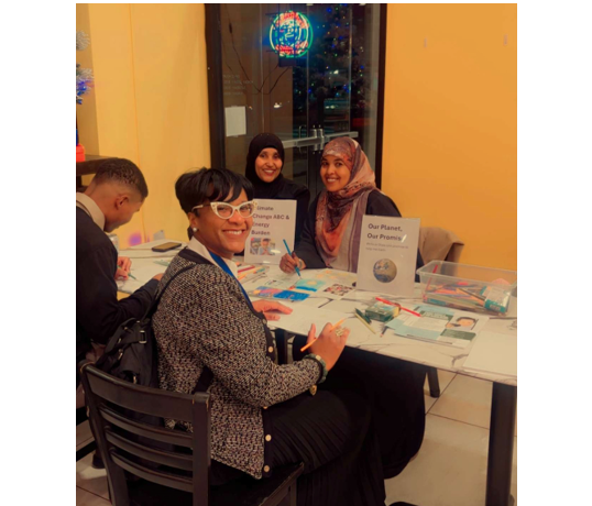 Building Community Climate Resilience in Partnership with Hennepin County FORTIFY