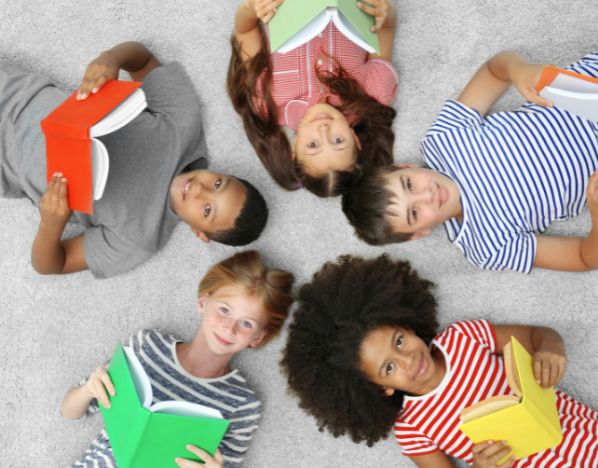 Reading Today, Leading Tomorrow