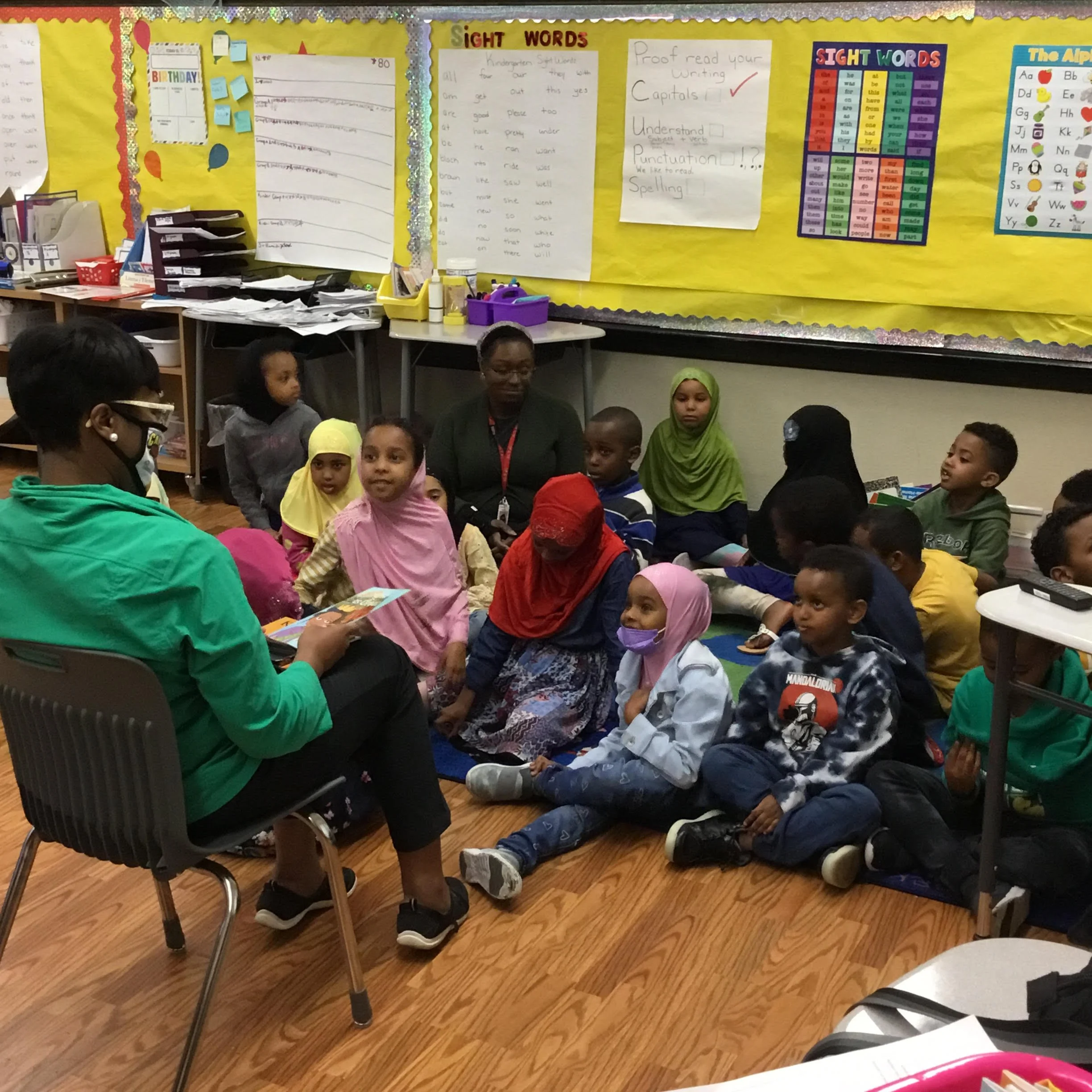 Leaders are Readers