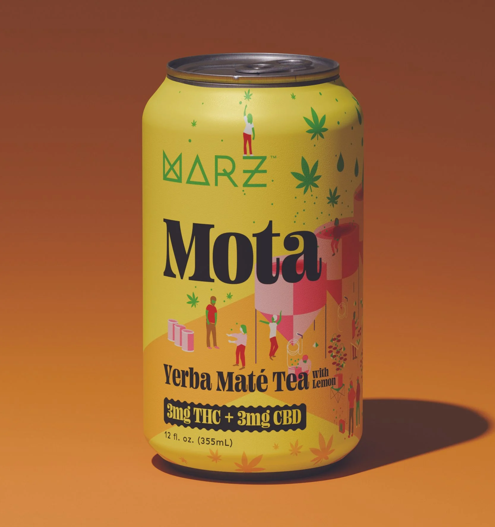 Marz Mota 12 Pack