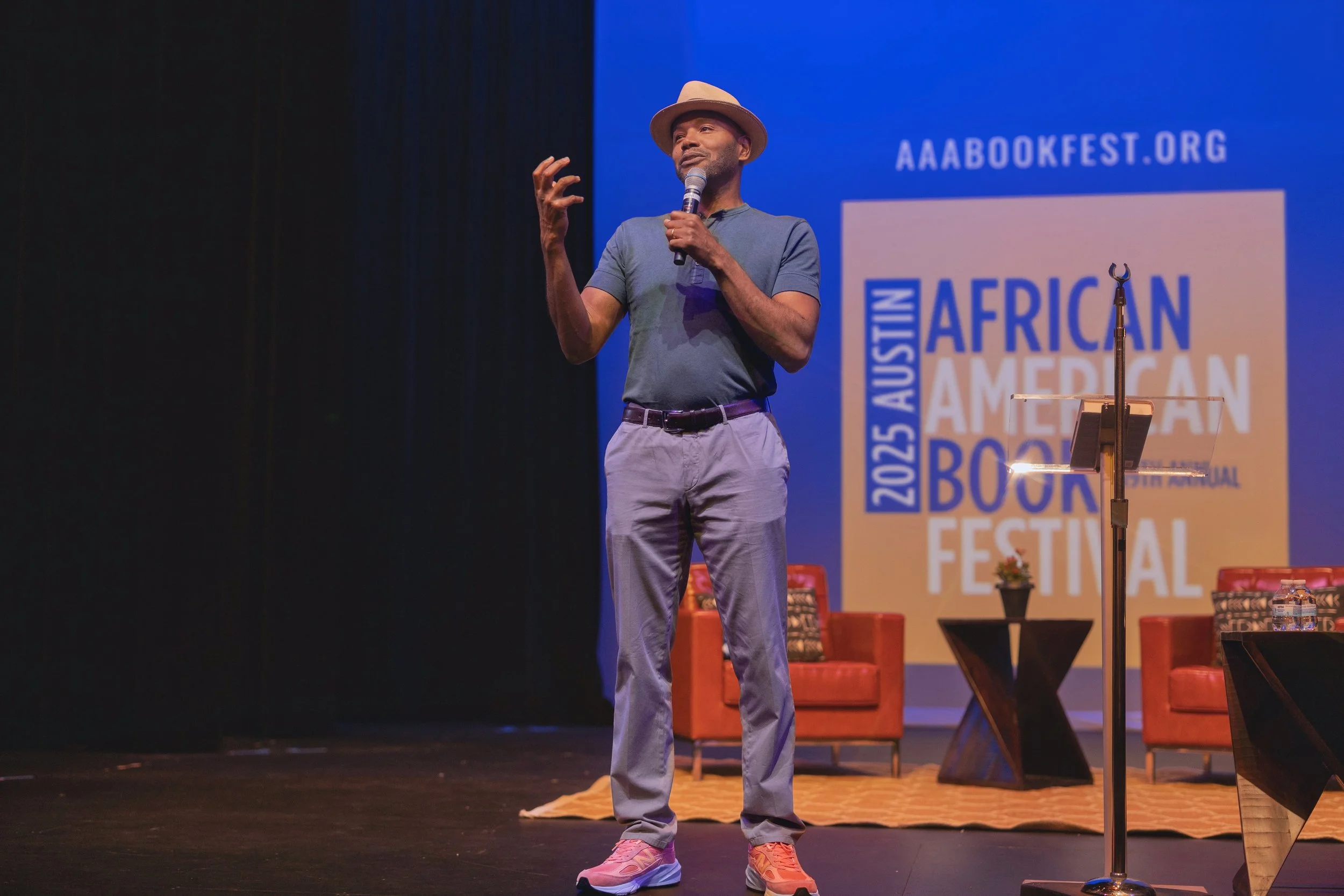 AAA Book Fest - Dr. Peniel Joseph Showcase (Austin, TX) 06-28-25_0008.jpeg