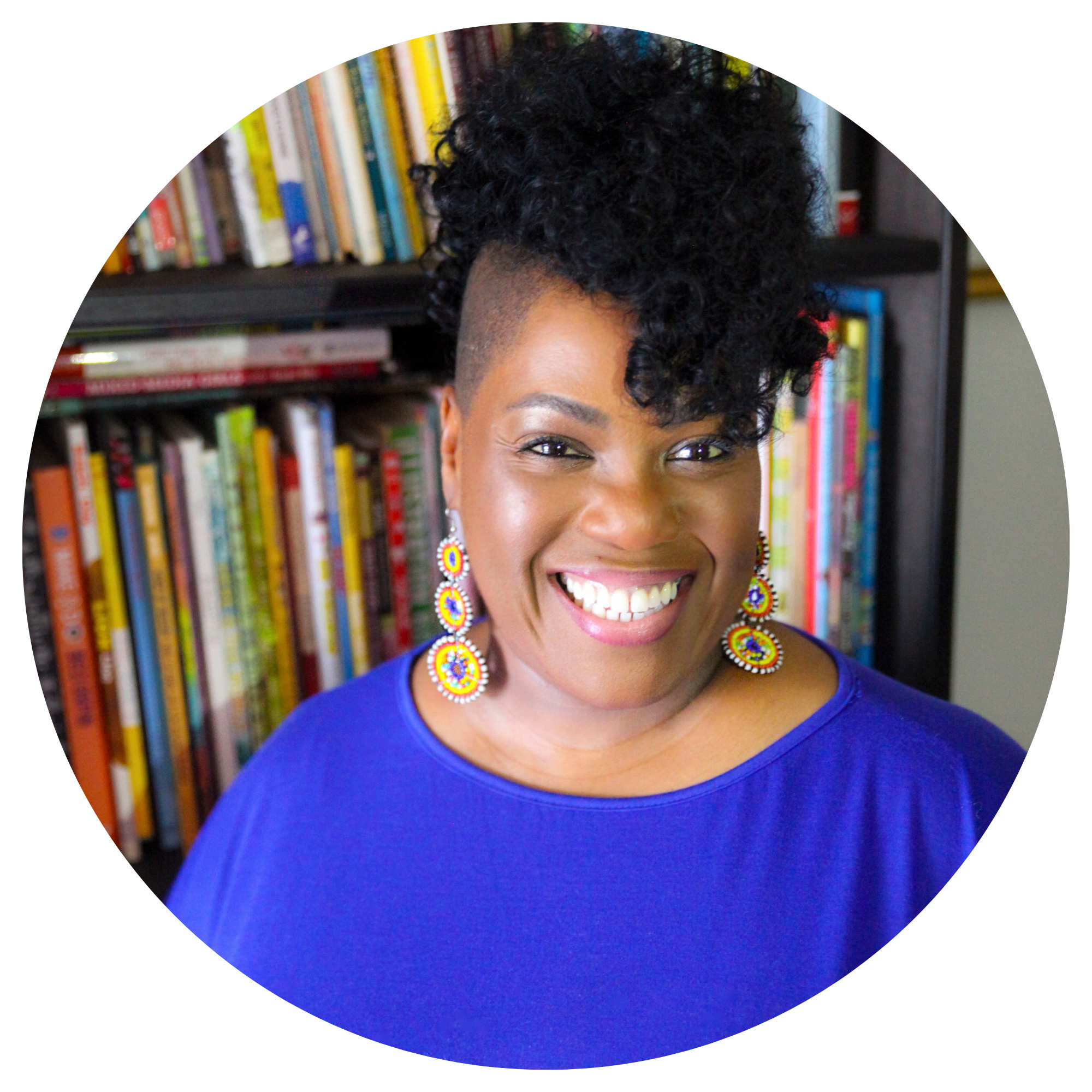 Vanessa Brantley-Newton