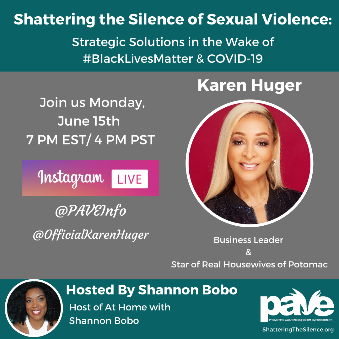 Shattering the Silence of Sexual Violence: Strategic Solutions in the Wake of #BlackLivesMatter and COVID-19