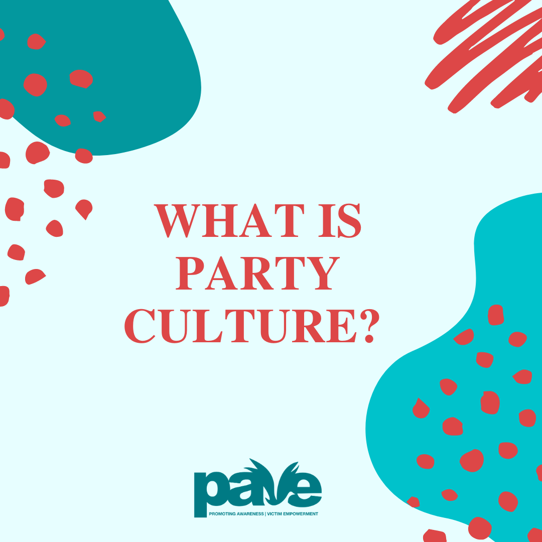 Red Zone: Party Culture
