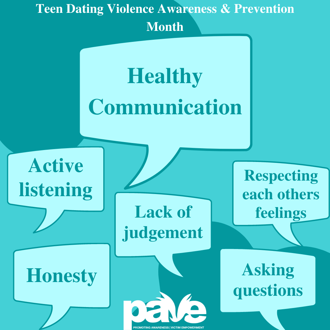 Healthy Communication