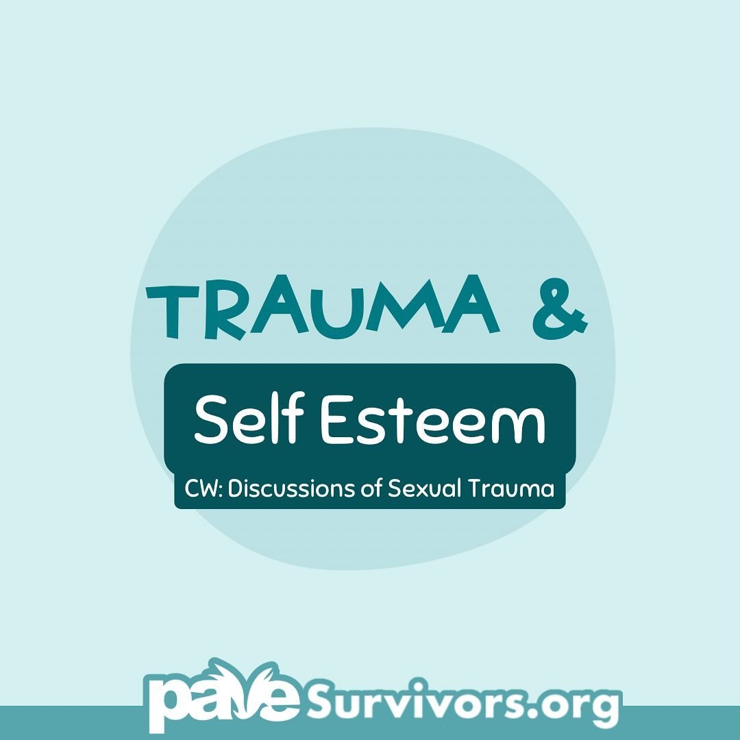 A traumatic event can have a negative effect on our sense of self. After trauma, we may see the world and our place in it differently than we did before the trauma. Trauma, especially sexual violence or abuse, can leave survivors wondering why they w