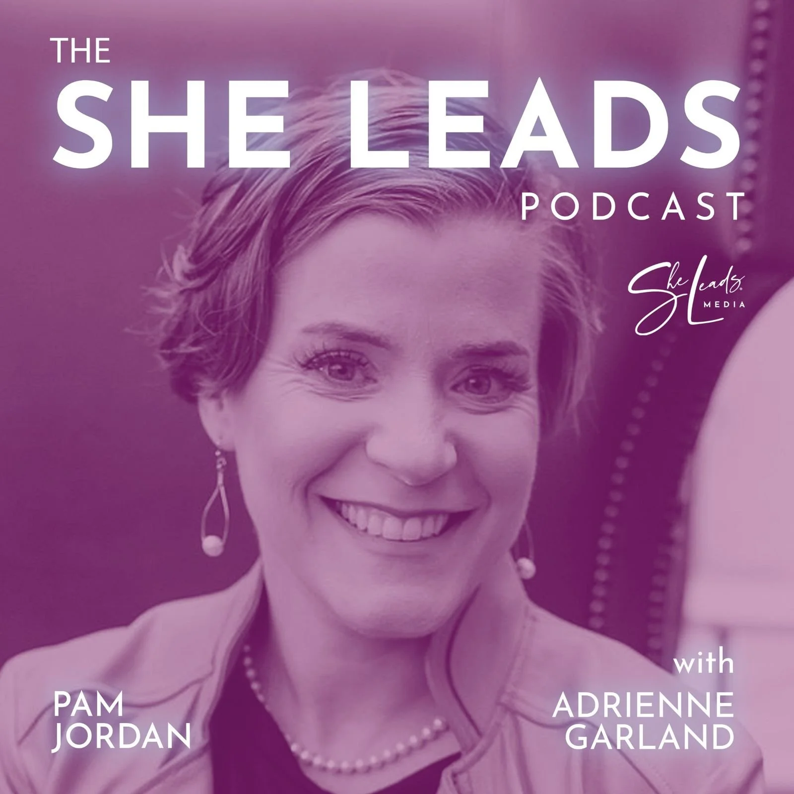 The She Leads Podcast: Delegate to Elevate