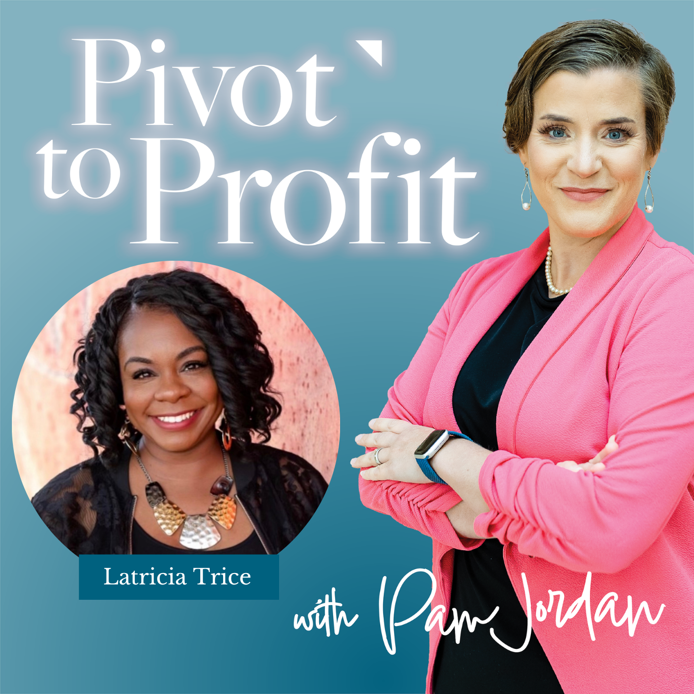 Latricia Trice on Building a Seven-Figure Marketing Agency from Scratch
