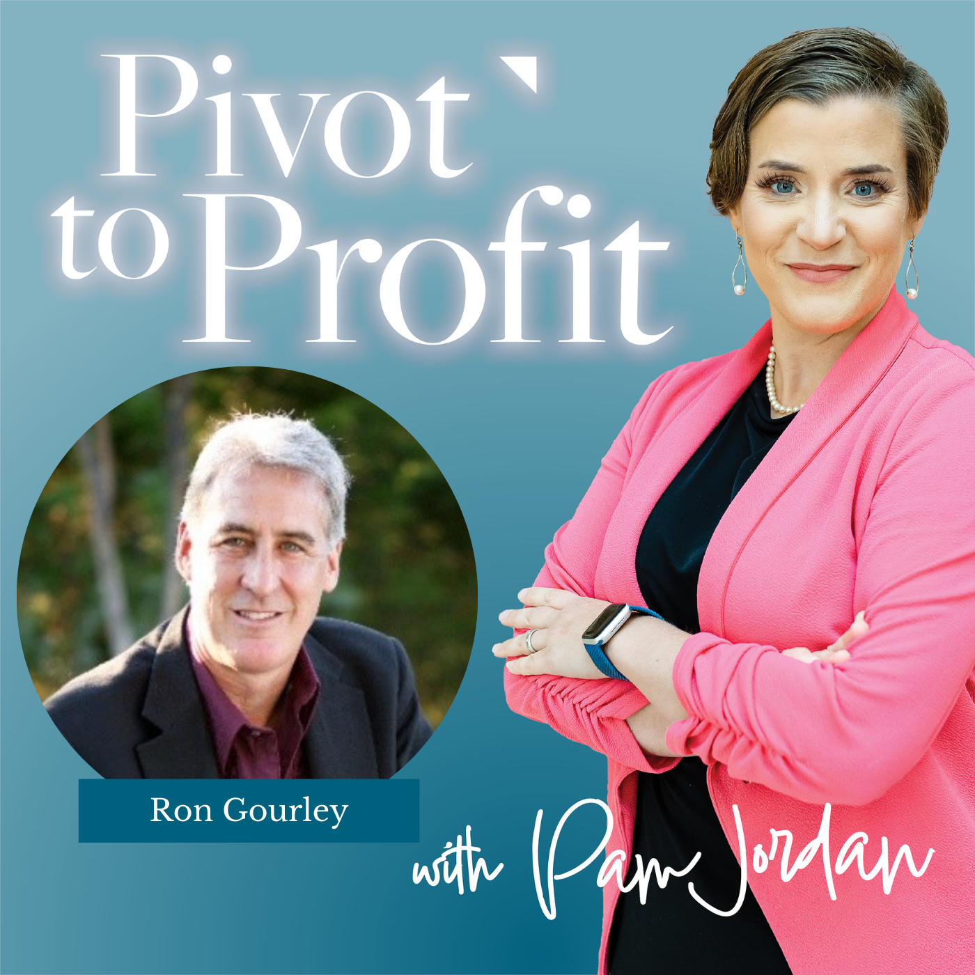 From Profit to Performance: Ron Gourley on Innovation, Inflammation, and Entrepreneurial Health
