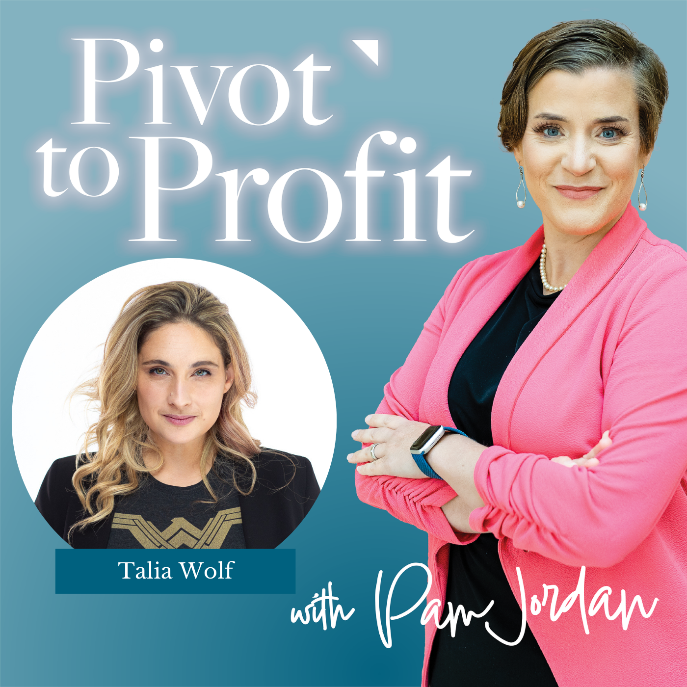 Unlocking Business Success: Emotional Conversion Strategies with Talia Wolf