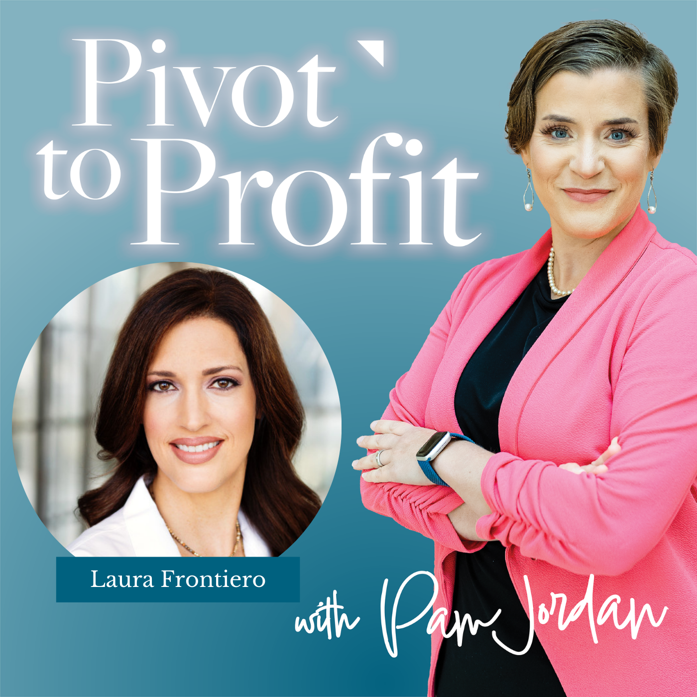 From Nurse Practitioner to Inc. 500 CEO: How Laura Frontiero Helps Entrepreneurs Reclaim Their Energy in Midlife