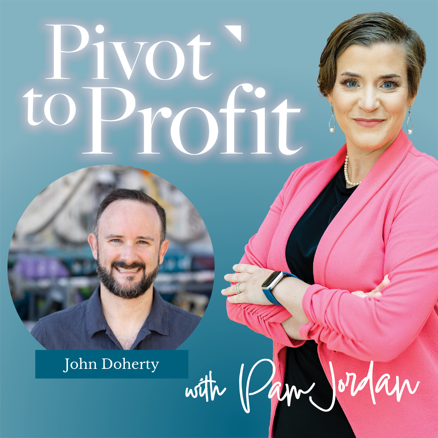 From Burnout to Buyouts: What Two Business Exits Taught John Doherty About Profit, Pricing, and Freedom