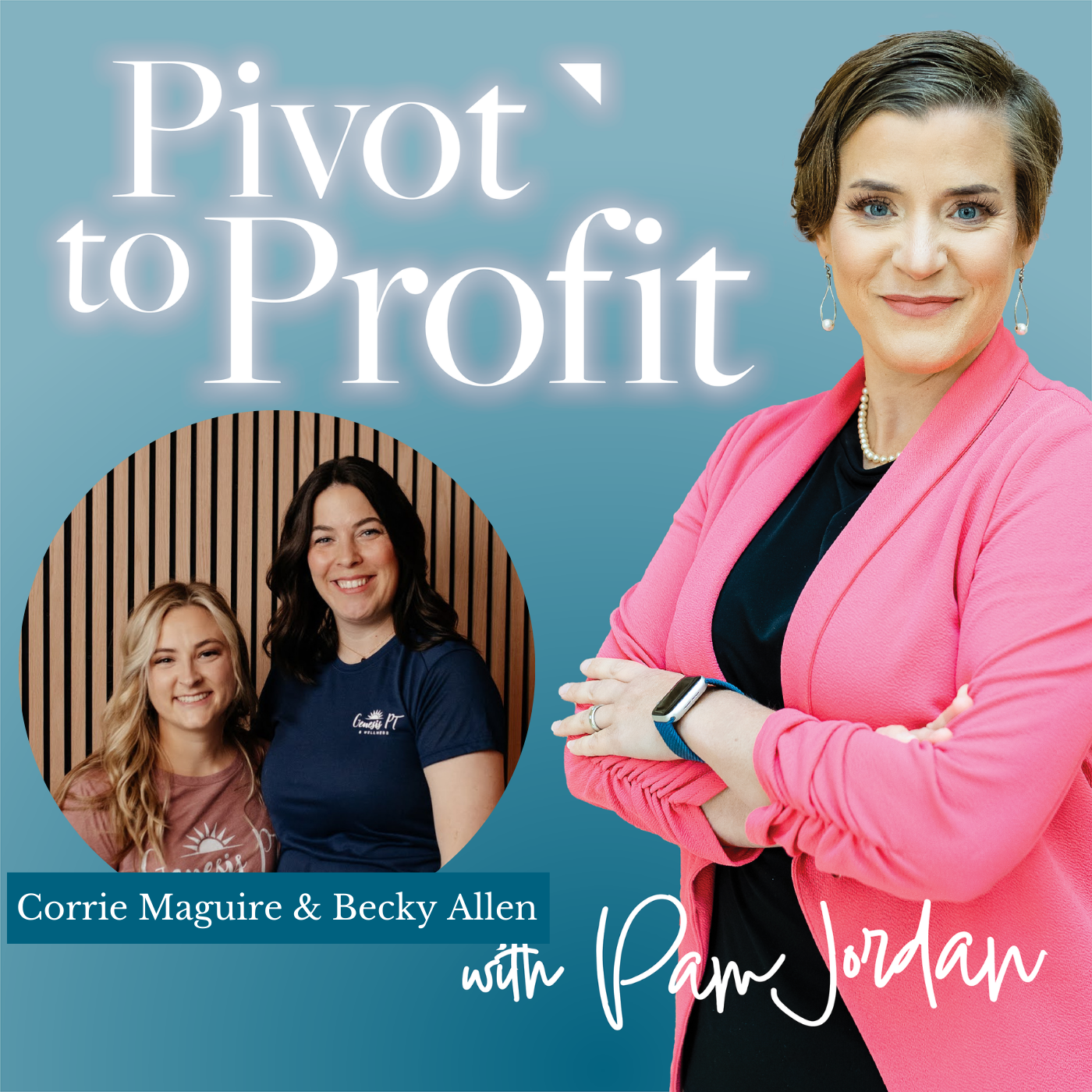 From Vision to Viability: How Dr. Becky Allen &amp; Dr. Corrie Maguire Built The Genesis Way