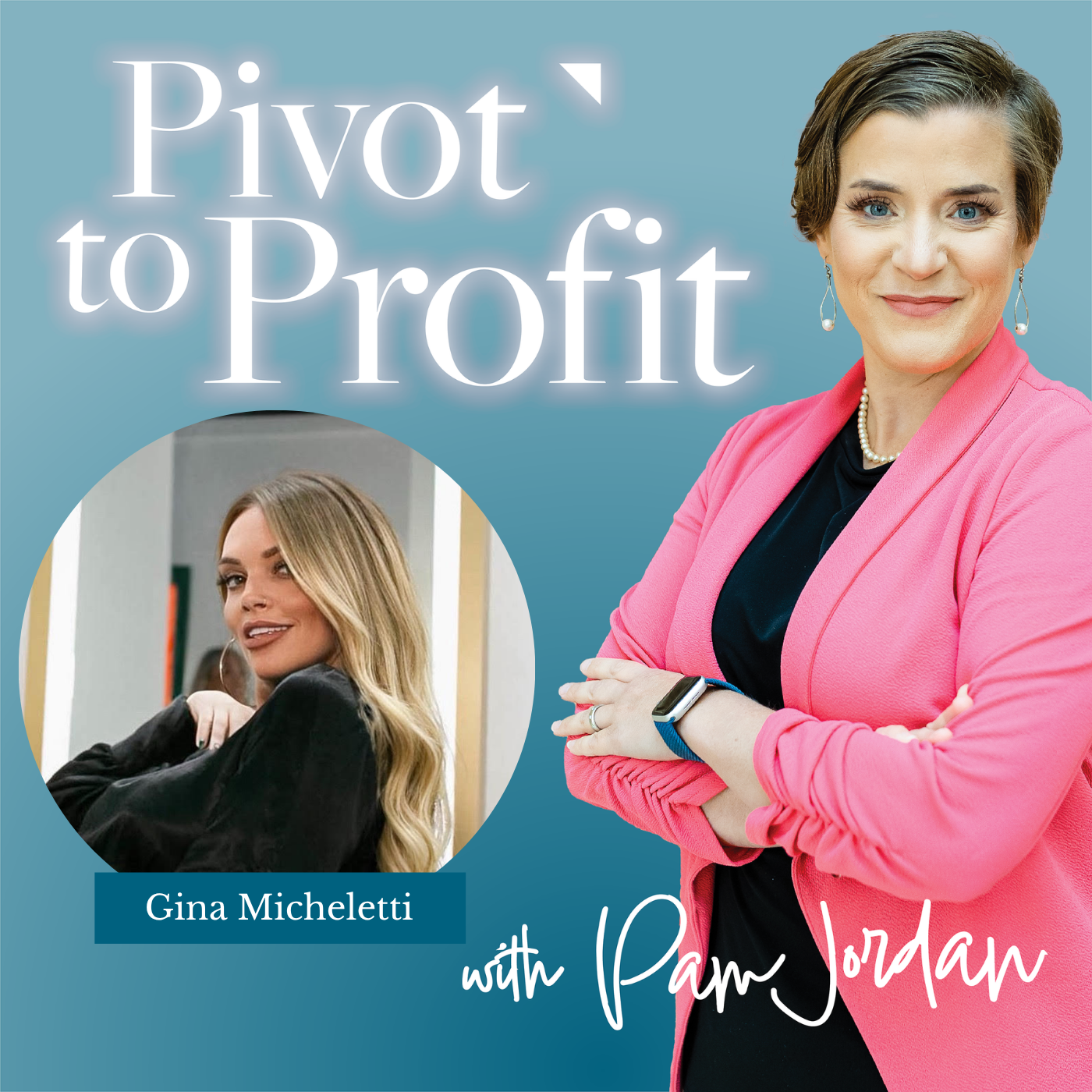From Bartender to Beauty CEO: Gina Micheletti’s Journey of Risk, Resilience, and Reinvention