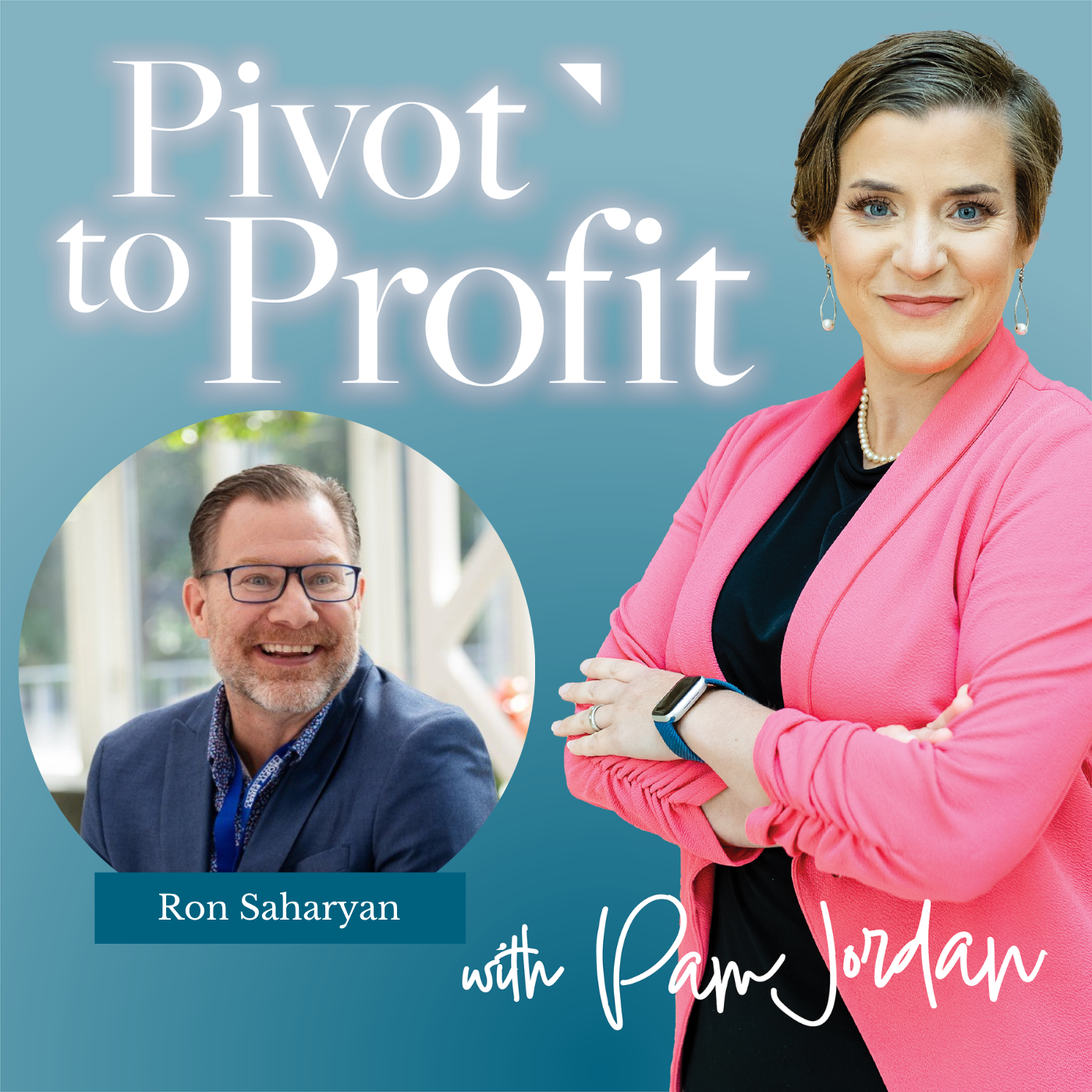 Eradicating Entrepreneurial Poverty: A Conversation with Ron Saharyan