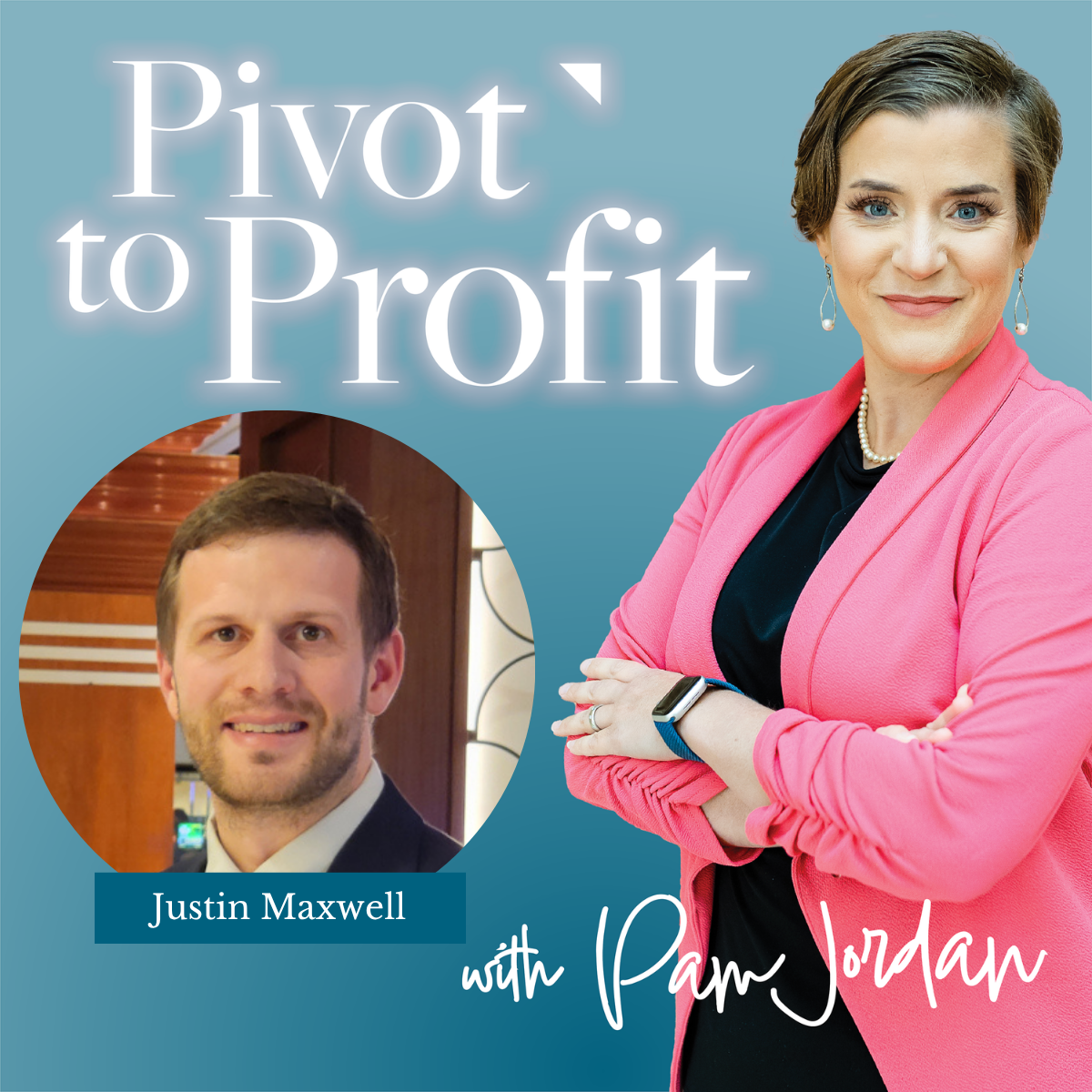 Breaking Money Mindsets and Building Legacy: A Powerful Conversation with Justin Maxwell