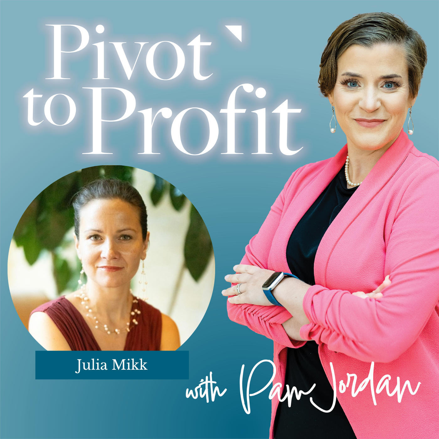 How Money Mindset Impacts Business Growth and Profitability with Julia Mikk