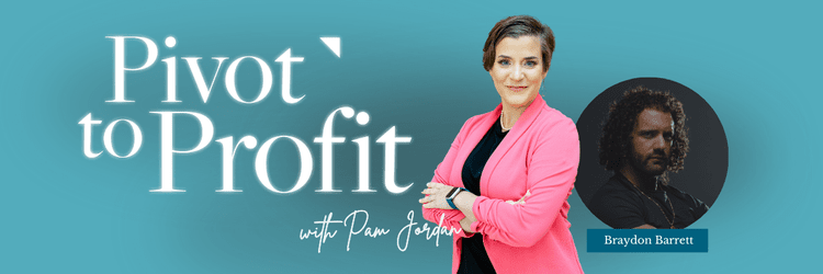 From Lawn Mowers to Million-Dollar Mindset: The Journey of Braydon ...