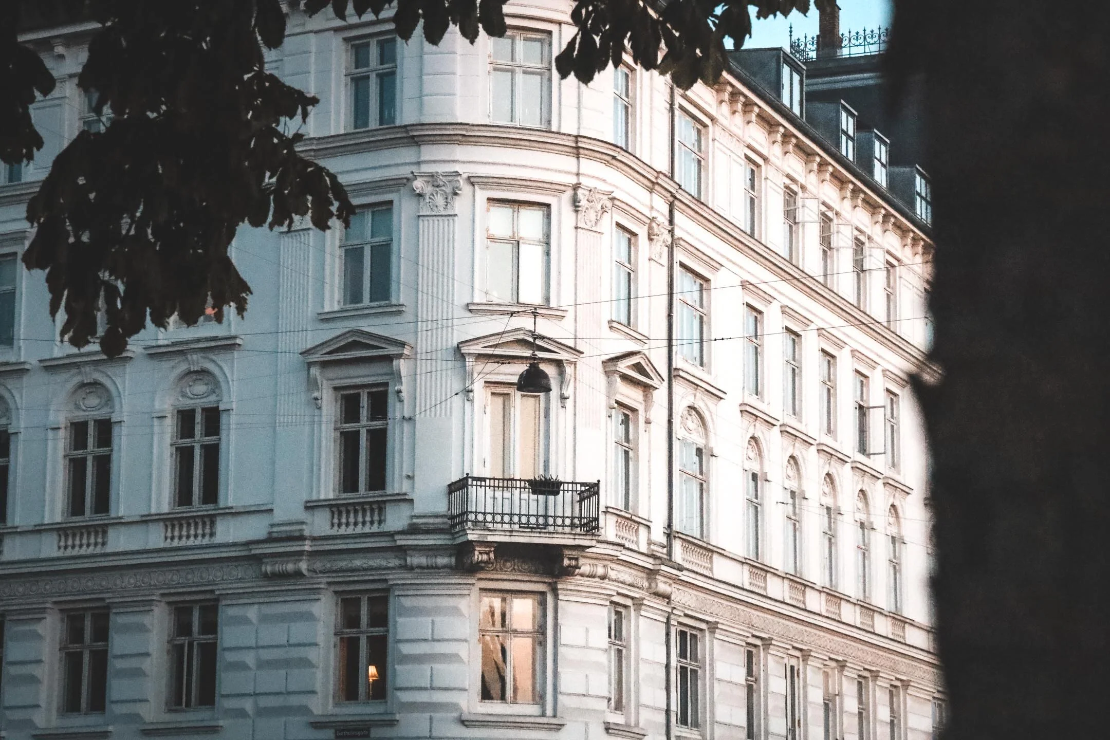Apartments in Copenhagen