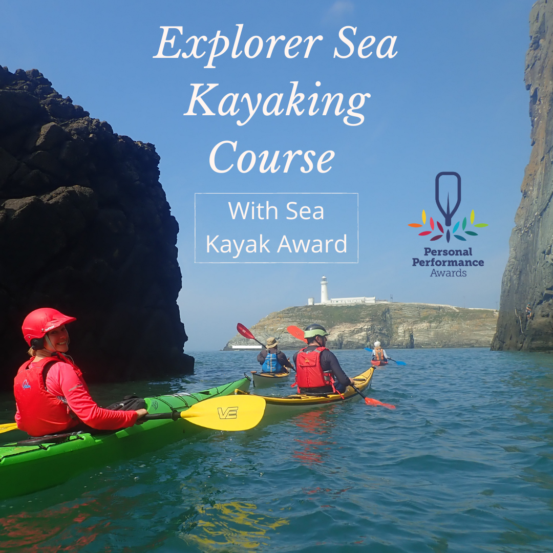 Explorer Sea Kayaking Courses