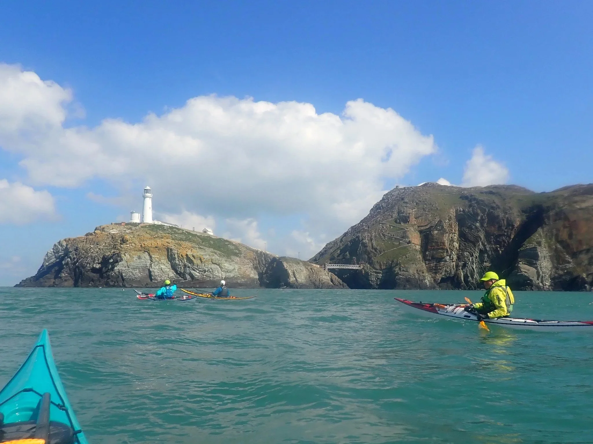 Sea Kayaking in Anglesey (Ynys Môn): why it’s a world-class place to learn, improve, and explore