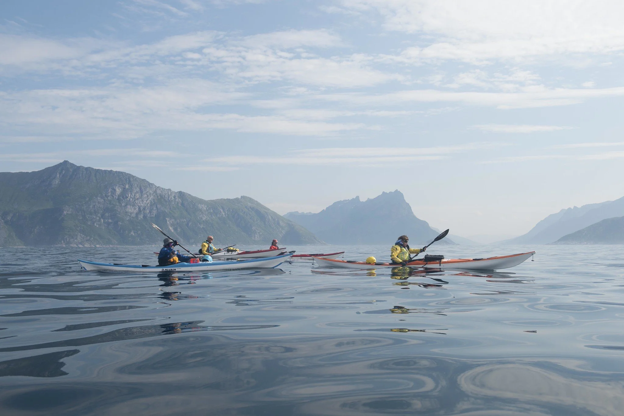 Arctic Norway Expedition Log: Tromsø Archipelagos (Senja, Kvaløya, Sommarøy, Håja) — 2024 &amp; 2025 Review
