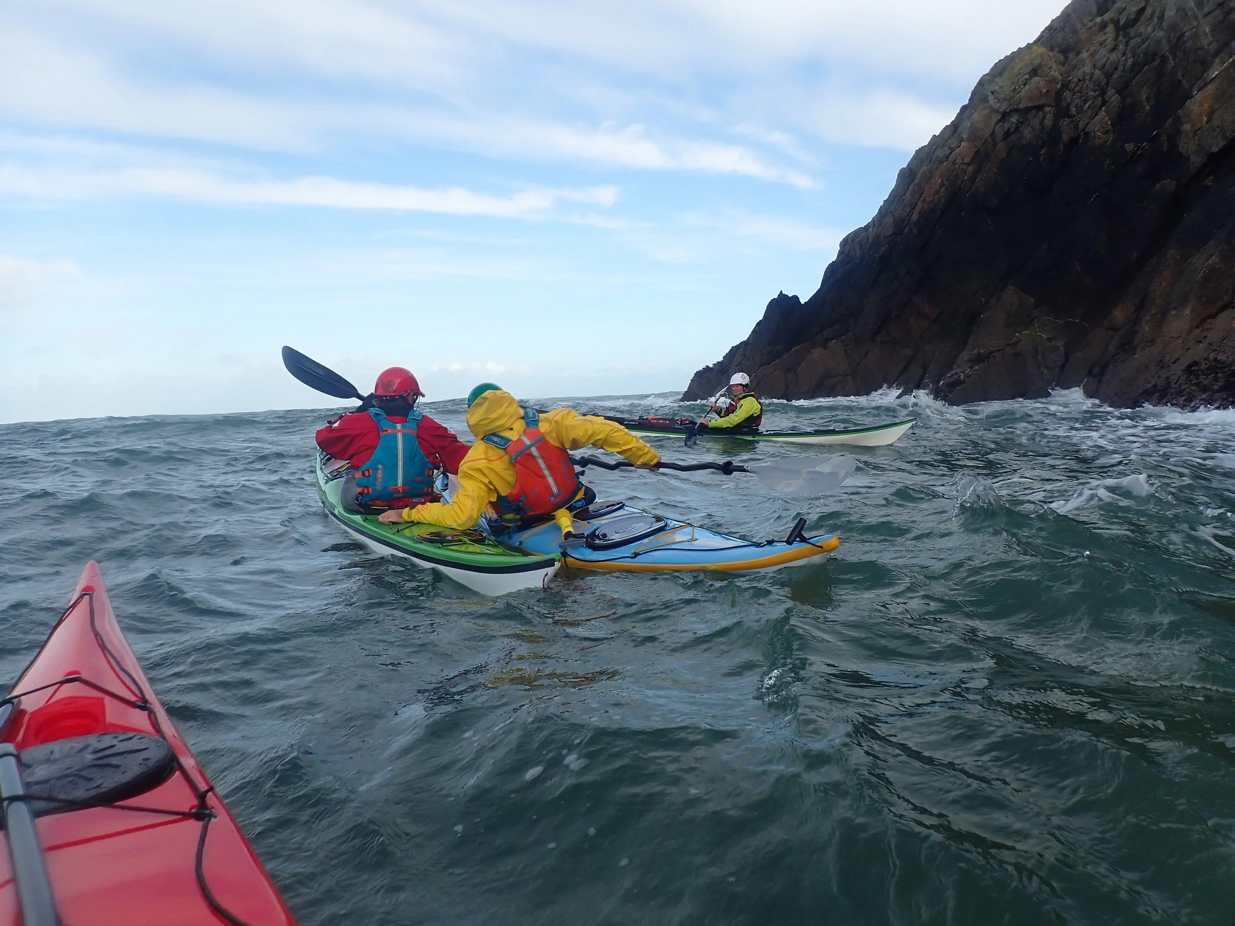 Solving the 2027 Leadership Challenge: Community Solutions for UK Sea Kayaking Clubs&nbsp;