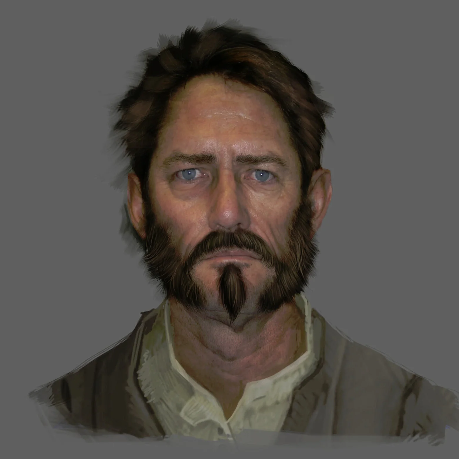 Gunslinger Concepts