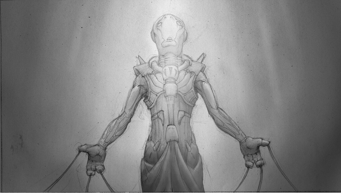 Rann Goliat Storyboards