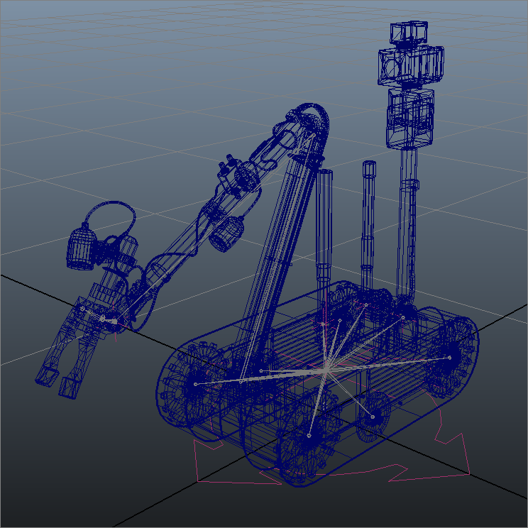 TALON Rigging