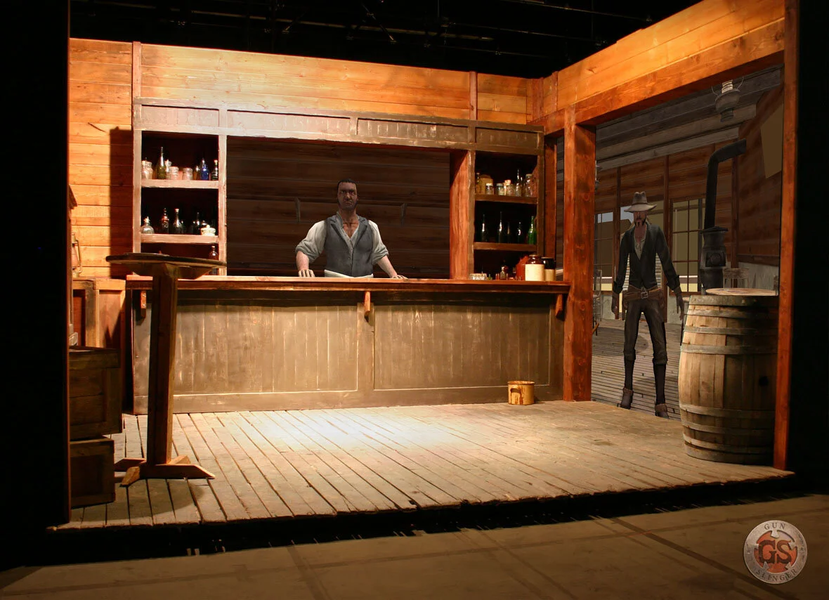Gunslinger Set