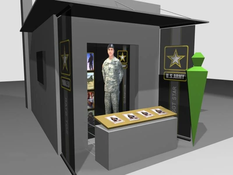 SSI Booth