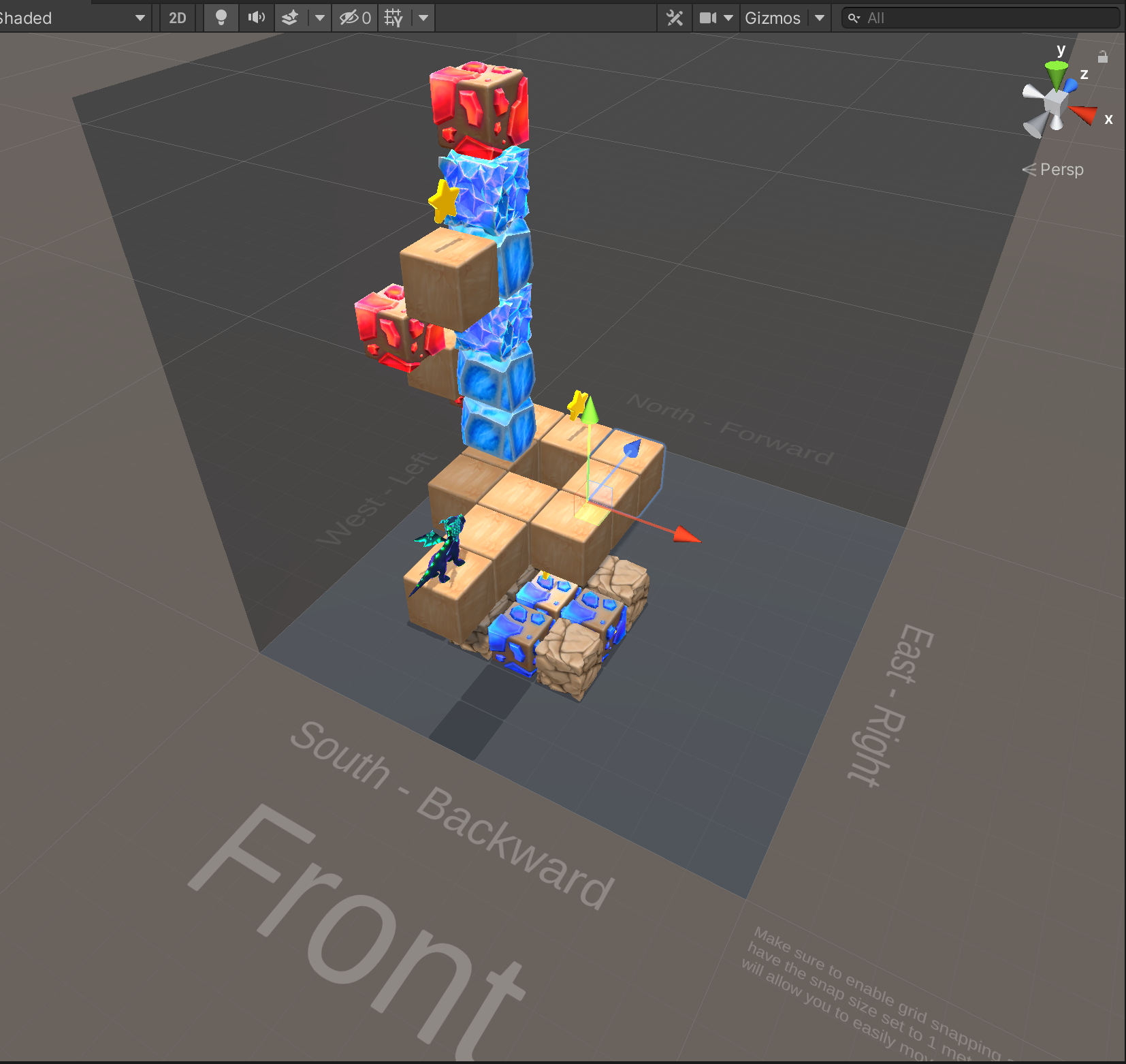Code Island Editor Prototype